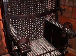 26 Machines De Torture Anciennes Qui Pourraient Vous Empecher De Dormir Ce Soir