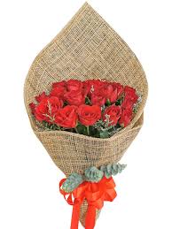 Philippine flowers delivery offers door to door same day fresh and cheap flower delivery with quick service quality and stunning bouquet is available for delivery in philippines.if you would like to send flowers to philippines and are looking for a online express. Awesome Mother S Day Red Rose Bouquet Delivery To Ginoog City In The Philippines