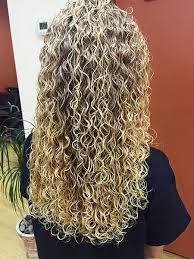 Perm On Long Hair Spiral Perm Long Hair Long Hair Perm Permed Hairstyles