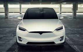 Novitec Debuts Tesla Model X Stage One Bodykit Vossen 22s And Ccbs Tesla Model X Tesla Model Tesla
