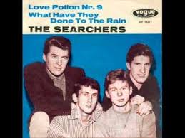 Sellin' little bottles of love potion no. The Searchers Love Potion No 9 Youtube