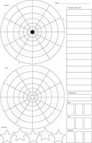 Printable Printable Blank Color Wheel Template Teaching Art Art Worksheets Homeschool Art