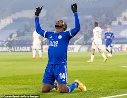 Chasing their first ever fa. Leicester 4 0 Braga Kelechi Iheanacho At The Double For In Form Foxes Aktuelle Boulevard Nachrichten Und Fotogalerien Zu Stars Sternchen