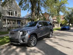 2021 Gmc Yukon Denali Next Gen Yukon Gets Tons Of Tech Holds Line On Price In 2020 Yukon Denali Gmc Yukon Gmc Yukon Denali
