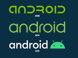 Android text logo 2008, svg. Google Android Made Two Large Changes On Thursday No Longer Will The Company Name Its Operating System After Snacks Such As Kitkat Oreo And The Company Also Debuted A New Logo And