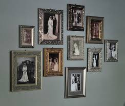Heritage Photos To Heritage Wall Weddingbee Wedding Picture Walls Family Photo Wall Photo Wall Gallery