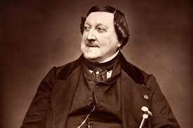 Gioachino rossini, in full gioachino antonio rossini, (born february 29, 1792, pesaro, papal states italy—died november 13, 1868, passy, near paris, france), italian composer noted for his operas, particularly his comic operas, of which the barber of seville (1816), cinderella (1817), and semiramide (1823) are among the. Hektor S Blog Gioachino Antonio Rossini