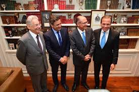 Resultado de imagem para fhc aécio imagens