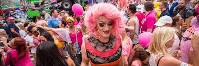 Dat is in veel bezoekcijfers terug te zien. Roze Maandag Juli 2021 Tijdens De Tilburgse Kermis