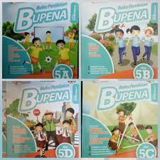Paket buku bupena 5a sampai 5d kelas 5 sd/mi erlanggarp284.000: Sale Paket Bupena Sd Kelas 5 Semester 1 2 K13n Shopee Indonesia