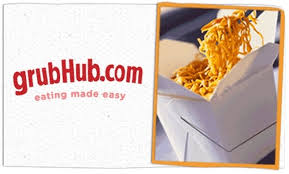 Grubhub gift card ( email delivery) $25.00. 10 For Eats And Drinks From Grubhub Grubhub Nat Groupon