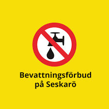 Här kan du läsa om aktuella bevattningsförbud. Haparanda Stad Bevattningsforbud Pa Seskaro Fran Och Med Facebook