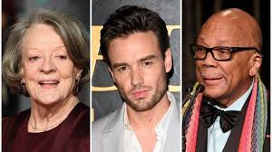 Celebrities Who Have Died in 2024