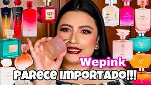 PERFUME VIRGÍNIA FONSECA BLOOM ( WEPINK ) RESENHA