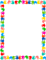Transparent living room background clipart borders preschool. Preschool Border 62 Cliparts