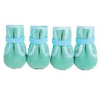 OEM/ODM Summer Breathable Dog Boots Non Slip