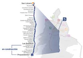 Conoce rutas y horarios de cada línea. Metrobus Avanza Con 3 Nuevas Lineas Movimentistas