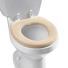 Maybe you would like to learn more about one of these? Soft N Comfy Cloth Toilet Seat Cover Washable Ivory Buy Online In Angola At Angola Desertcart Com Productid 6962753