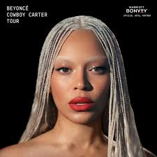 Marriott Bonvoy and COWBOY CARTER TOUR