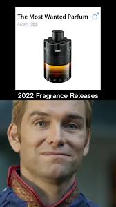 2022 Fragrance Releases