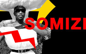 I then went on to choreograph miss south africa in 1998 until 2008. Somizi Mhlongo