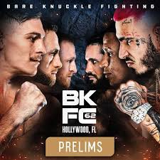 ▷ BKFC 62: Prelims