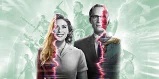 How Does Wandavision Fit Into The Mcu And Its Timeline Wanda And Vision Backstory