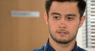 Neighbours' Finn, David, and Aaron to have big baby row