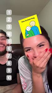 Hugs My Husband Can Give Filter