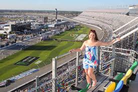Nascar models have worn even less material in the past, he says. Borrowed Heaven Ten Race Day Tips From A Daytona 500 Newbie