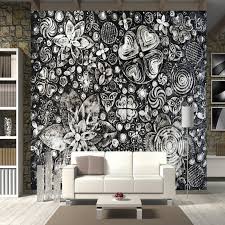 Maybe you would like to learn more about one of these? Black And White Mural Painting 800x800 Wallpaper Teahub Io