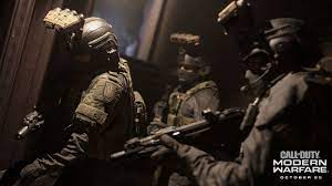 Getting Started In Modern Warfare Campaign