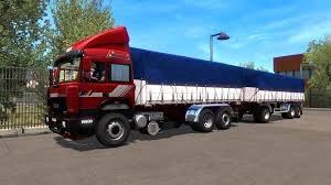 Http Www Modhub Us Category Euro Truck Simulator 2 Mods Iveco Turbostar 1 36 X Modhub Us