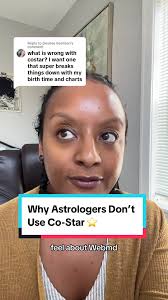 Replying to @Desiree Bearden Co-Star can be a great entry point, but as  astrologers, we feel some type of way about its design #costar  #astrologytiktok #zodiacsigns #housesystems #astrologersoftiktok