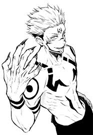  æ On Twitter Jujutsu Anime Anime Guys