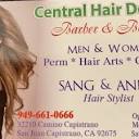 CENTRAL HAIR DESIGN SANG & ANNA - Updated May 2024 - 32210 Camino ...