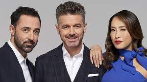 It wouldn't be masterchef without them. Celebrity Masterchef Australia Tommy Little Seemingly Confirms He S On Show