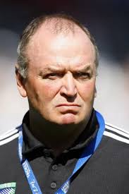 Graham Henry New Zealand Rugby Union Coach Print 2007. Art Prints, Posters  & Puzzles from Mary Evans