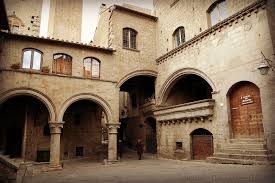 It's important to share experiences and create memories in college! Viterbo Beautiful Medieval Shady City Of Popes