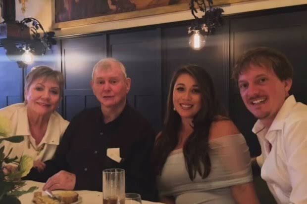 James Farnham baby: John Farnham becomes a grandfather for the first time  as son and partner Tessa Effendi welcome baby boy | Nine.com.au