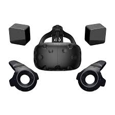 Take your friends on an exhilarating adventure in a new virtual reality & experience fascinating new worlds together. Amazon Com Htc Vive Virtual Reality System Video Games
