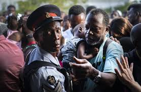 But, bensman notes, even citing their homeland can be a stretch for immigration judges because political unrest there affects a fractional few; Bahamas Continues Hurricane Dorian Recovery Efforts As Haitians Worry About Their Future In The Country The Takeaway Wnyc Studios