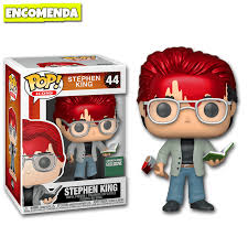 Pop it pal® is the amazing pimple popping toy featured on shark tank season 10! Funko Pop Stephen King 44 Loja Tsc