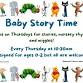 Baby Story Time event image