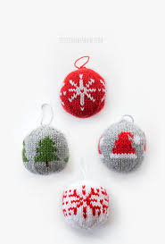 Maybe you would like to learn more about one of these? Ravelry Cute Christmas Ornaments Pattern By Cassandra May