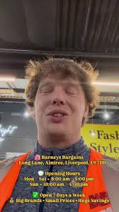 Barneys Bargains added a new photo.