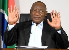 When will ramaphosa address the nation. Ramaphosa To Address Nation On Monday About Riots And Looting