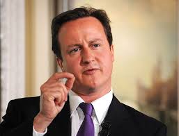 Cameron's first 100 days