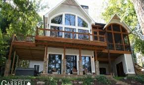 Below are 19 best pictures collection of narrow lot house design photo in high resolution. New Pics Narrow Lot Lake House Plans Floor House Plans 107045