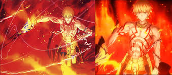 Gilgamesh's going all out (Hollow Ataraxia) : rfatestaynight